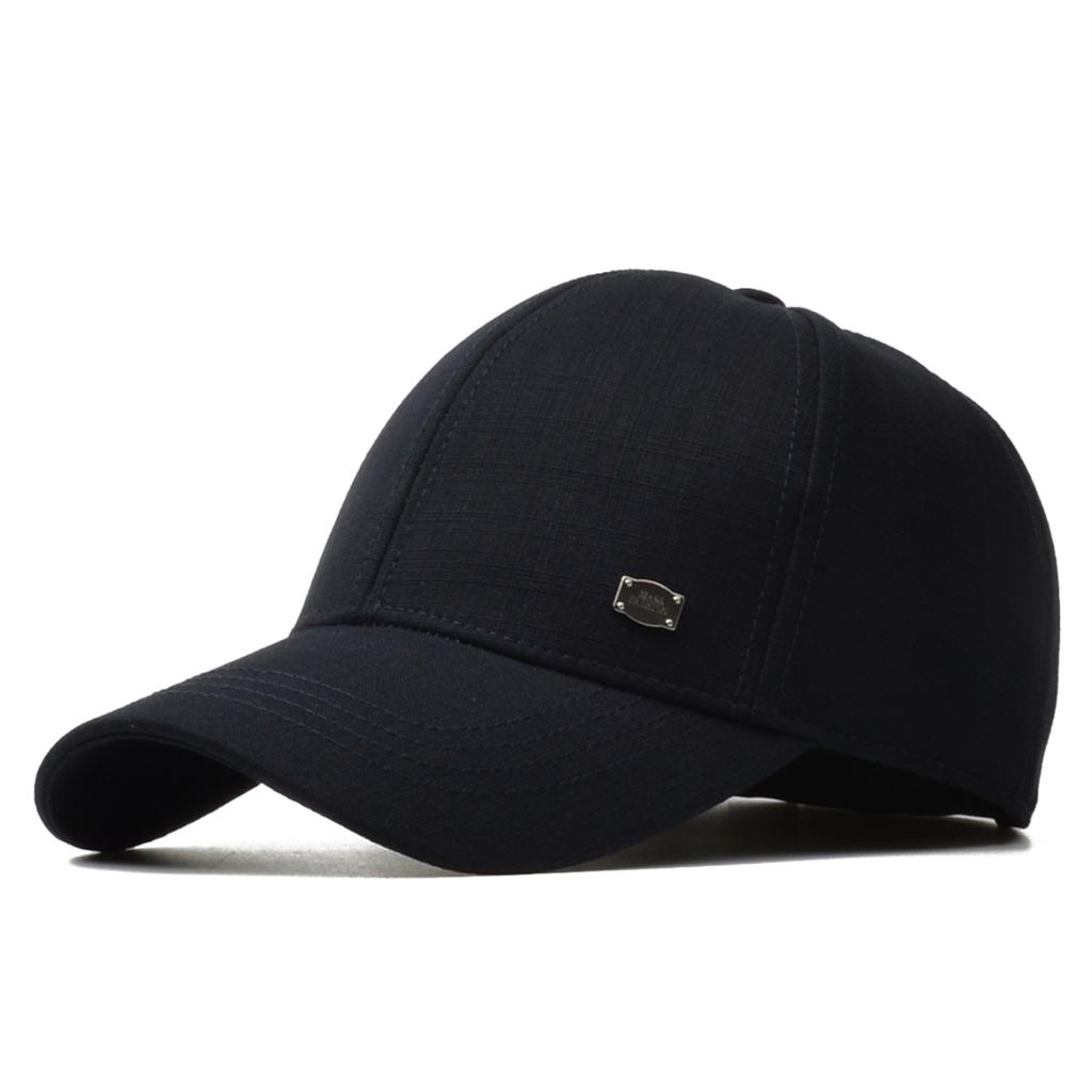 Northwood Hochwertige, solide Baseballkappen in 4 Farben für Männer und Frauen, Papa-Hüte, Outdoor-Männer-Trucker-Hüte