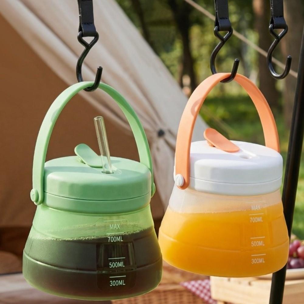 Leak-Proof Fresh Keeping Bucket 800/1200/1500ml Cold Drink Ice Bucket  Refrigerator