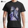 Corspe Bride Classic T-Shirt Men'S T Shirts Custom Aldult Teen Unisex Digital Printing Tee Shirt Xs- Fashion Funny New