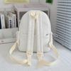 School bag milk whirring cute children's spring outing research backpack high value ins sweet soft girl mini