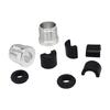 For SeaDoo Steering Reverse Cable Lock Nut Kit  277001729, 277000055, 211100009