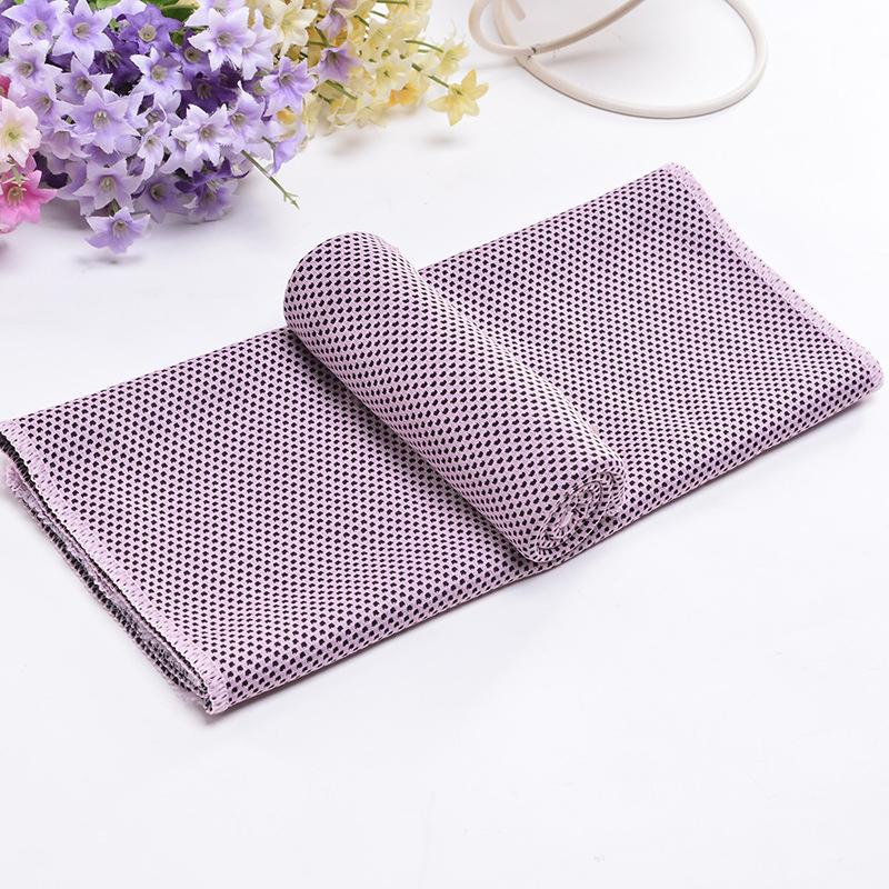 Quick-Drying Sports Towel 40X80Cm Blue Grey Green Orange Swimming Gym Fitness Camping Running Beach Washcloth Towels