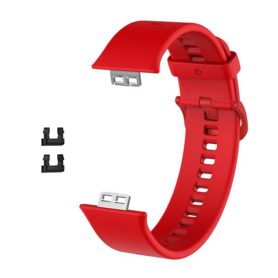 Silicone Watch Strap Band Replacement Bracelet Wristband for HUAWEI Watch FIT
