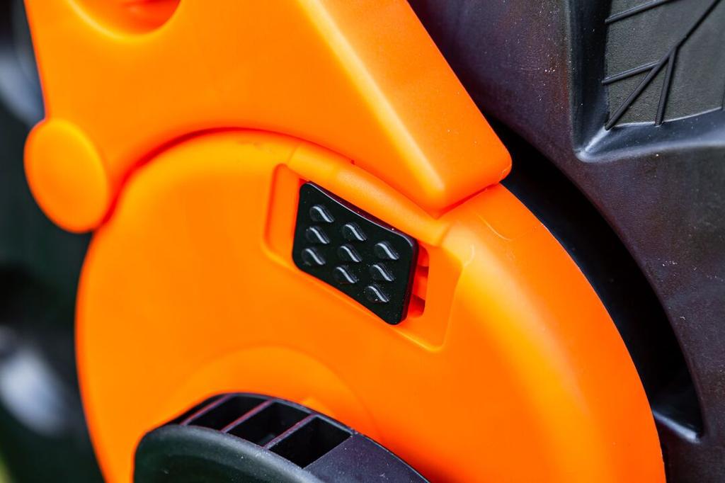 Garden Hose Stand, Plastic, For 60M Of Hose 1/2'' - T N15-791