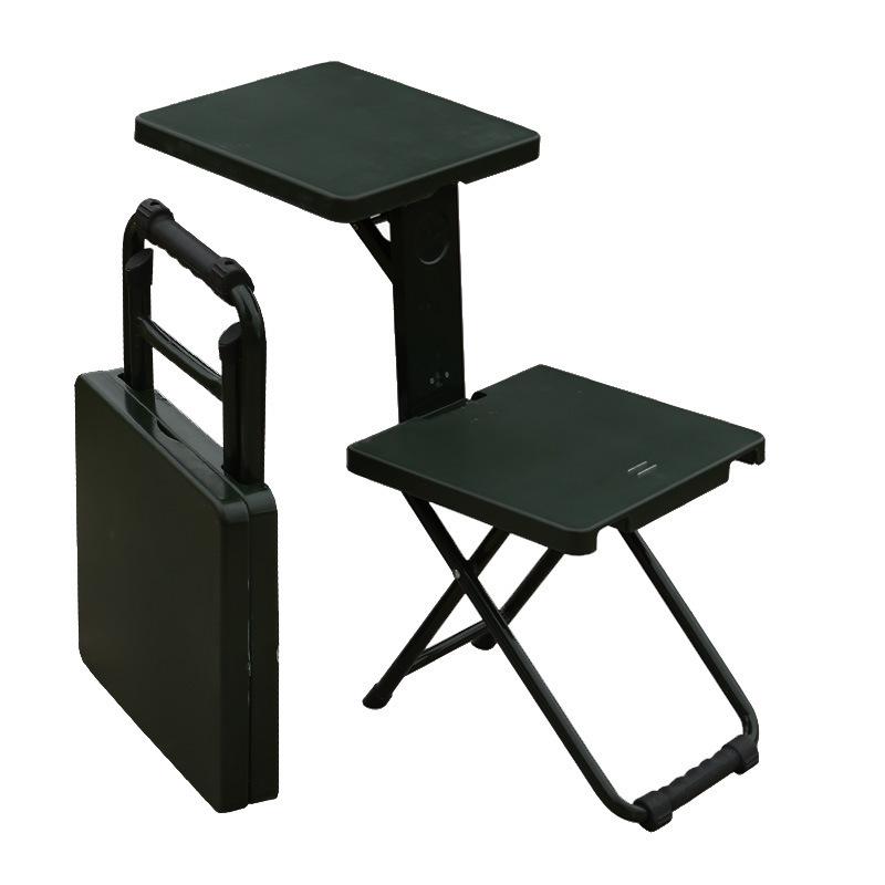 Multifunctional Portable Folding Chair: Camping, Study, Writing, Outdoor Stool