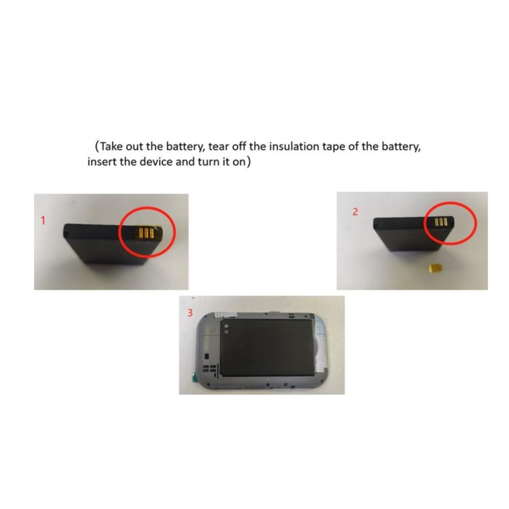 4G Lte WIFI Router Sim Card Slot Unlock Modem 3650mAh Mini Outdoor Hotspot 150Mbps Mobile WiFi Router Pocket WIFI Router for Car