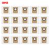 For Xiaomi Robot Vacuum 1 Pro/OV11CN Xiaomi Robot Vacuum 1 Pro/OV11GL Parts Mop Cloth Dust Bag Tricut Main Side Brush Filter