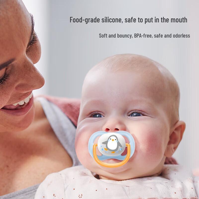 Philips Avent Soothing Anti-Colic Pacifier