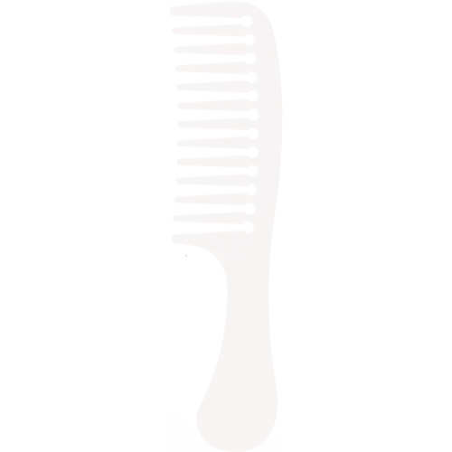 Mapepebatime Hair Care Comb 1pc