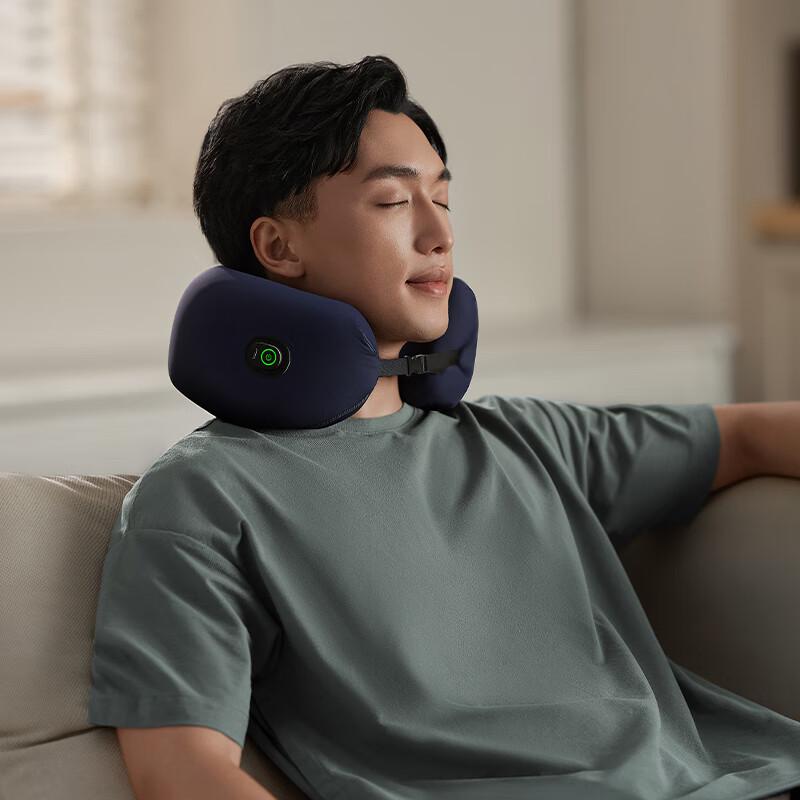Philips Foldable Neck Massager Pillow