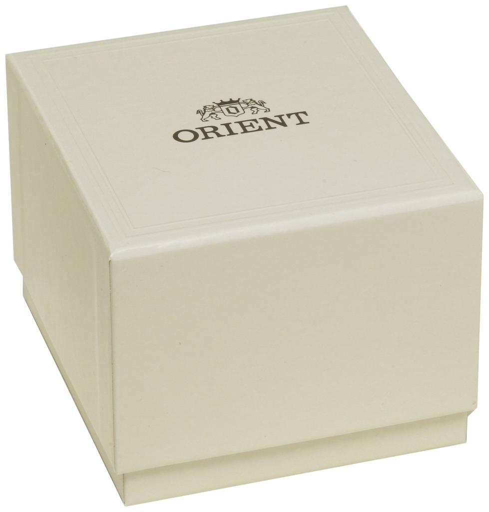 Orient Bambino Automatic Watch, Mechanical, Made in Japan, with Japanese Manufacturer's Warranty, SAC08002F0, Men's, Green
