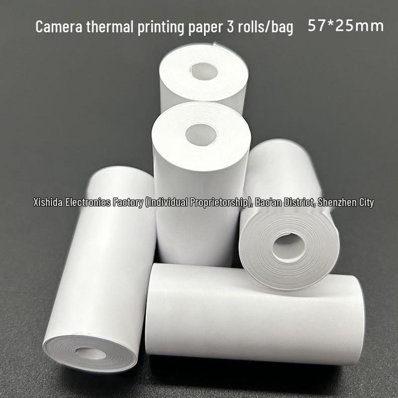 AI Smart Early Education Thermal Instant Camera for Children