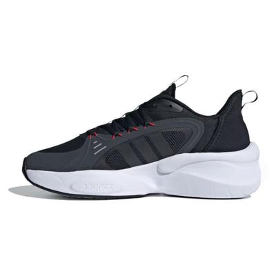 Alphaboost V1 Black Red Unisex Sneakers Core-Black IF6887