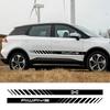 Accessoires extérieurs – Autocollants pour voiture