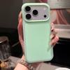 iPhone 17 Pro Max Large Ice Cream Phone Case with Full Coverage AI Button Protector