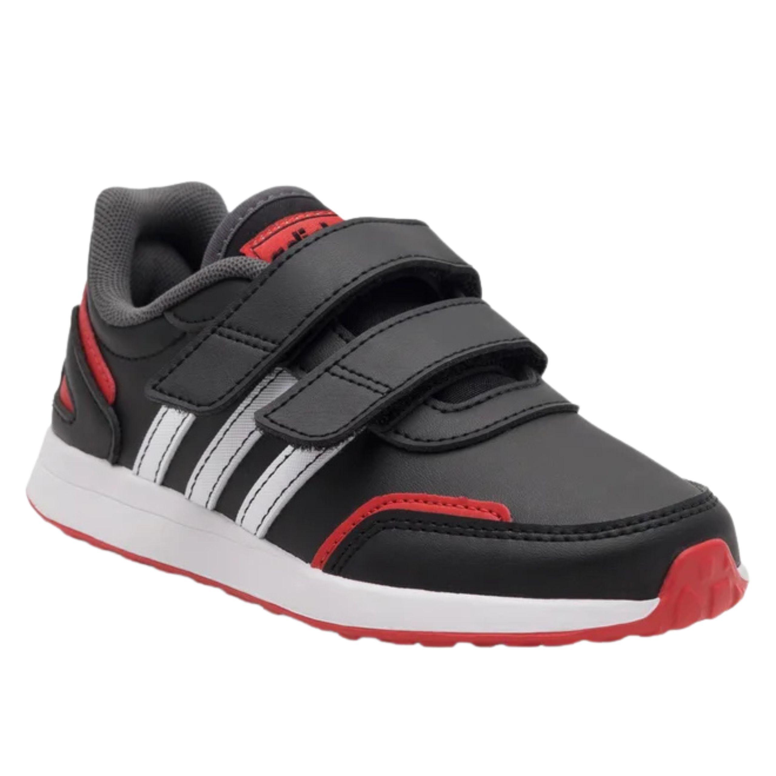 

Adidas GZ1951 Vs Switch 3 черные детские спортивные кроссовки. 31 31