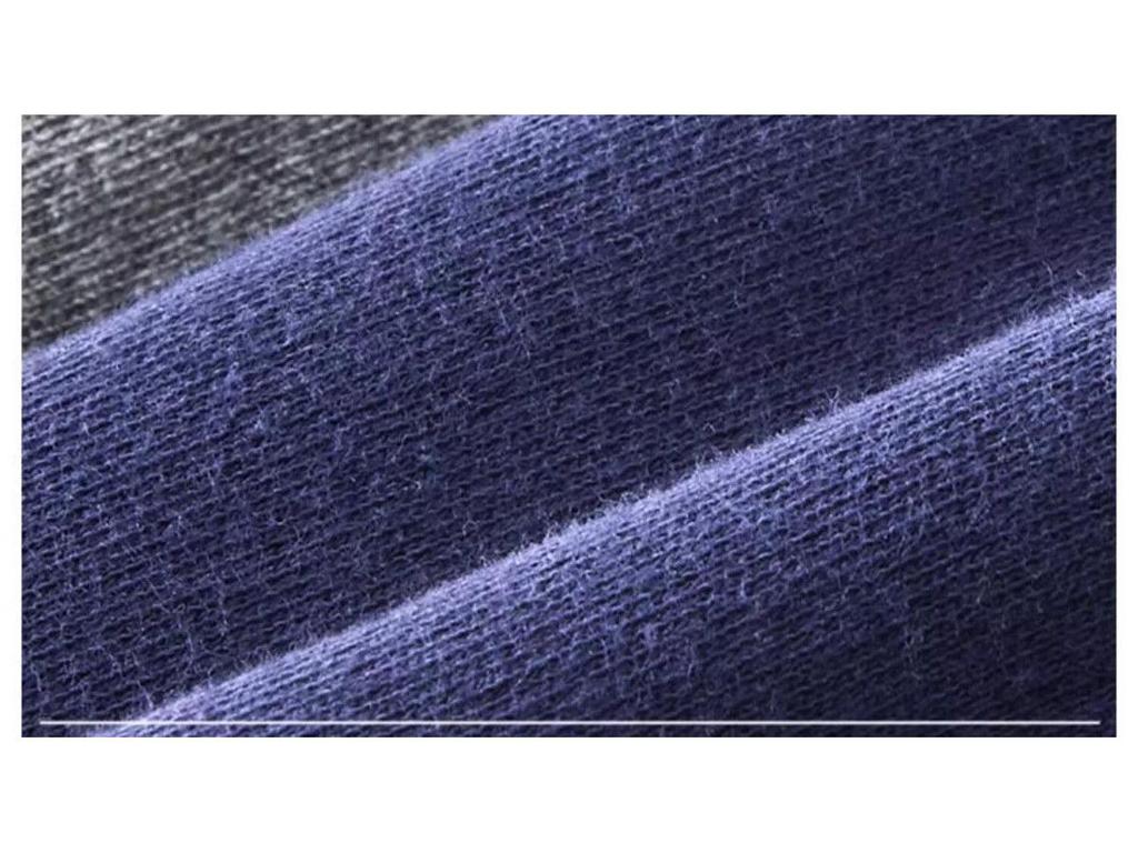 Langsha Herrenhose aus reiner Baumwolle, atmungsaktiv, für Herbst und Winter – lockere Passform, warme Unterhose und Unterwäsche.