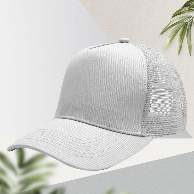 Truck Driver Cap Mesh Cap Baseball Cap Team Building Travel Catering Outdoor Travel Cap Sun Hat
