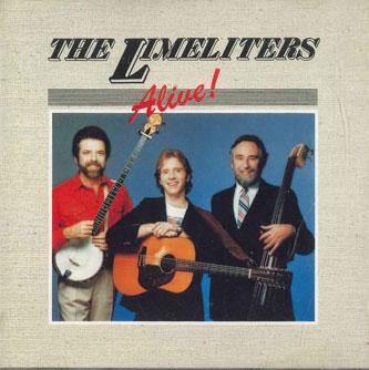 

CD LIMELITERS - Alive A32C86 NEC AVENUE Япония Рок Б/У