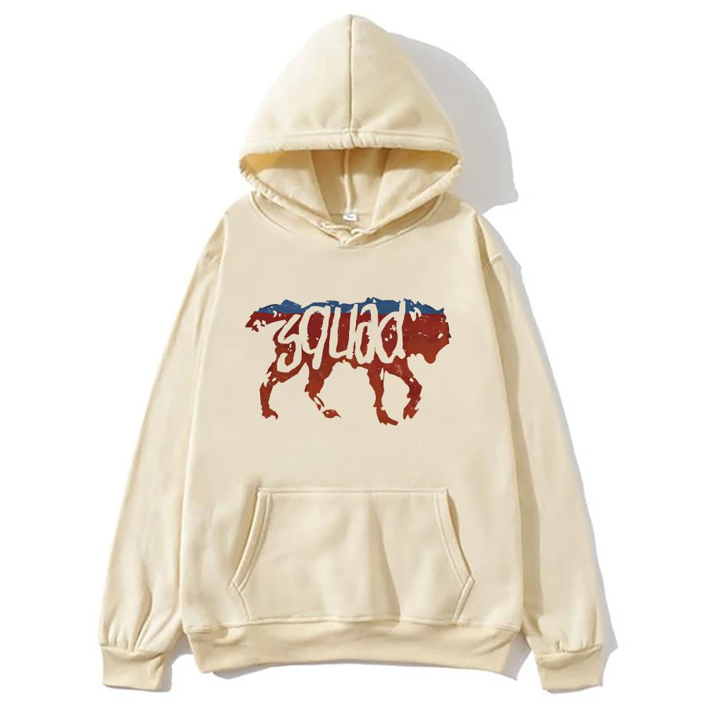 Fashion Men's Hoodies Life Is Strange 2 Sean Crazy Classic Sweatshirts Clothing Graphic Long Sleeve Streetwear Unisex Pullovers