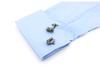 Men'S Dinosaur Skull Cufflinks Novelty Animal Head Design Vintage Color Brass Cuff Links Wholesaleretail