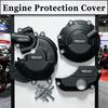 Pentru Ducati MONSTER 821 2018-2021 Capac de protecție motor