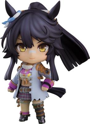 Nendoroid Uma Musume Pretty Derby Narita Brian Plastic Painted Movable Figure Non-scale