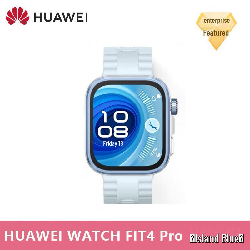 

Huawei Watch Fit 4 Pro Smart Sports Watch (CN version)