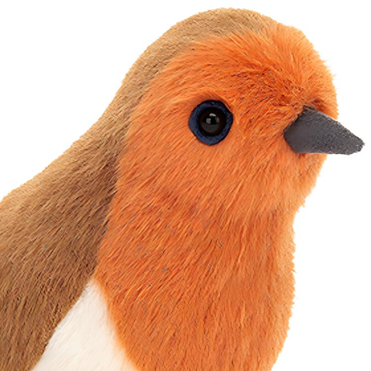 Jellycat Bird Series Animal Bird Robin Companion Doll Plush Doll 10cm High
