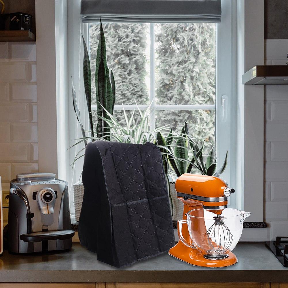 Waterproof Blender Mixer Cover Bag Large Capacity Stand Mixer Dust Cover Practical Kitchen
