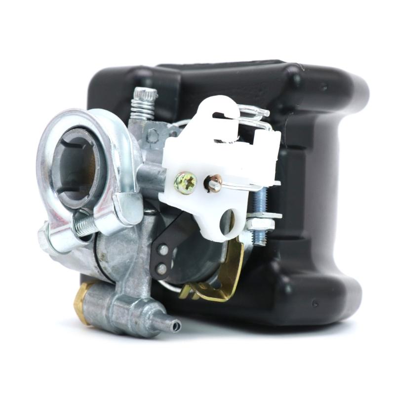 

Universal Fit 12mm Motorcycle Carburetor Assembly Including Air Filter Motorcycle Engine Upgrades for Vehicle pgt 103 50 1
