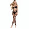 Fishnet Stockings Lolita Mesh Tights for Women Body Stockings Gothic Y2k Pantyhose Leggings Sexy Lingerie Lolita Socks