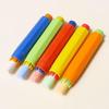 5Pcs Health Non-Toxic Chalk Holder Colourful Chalk Holders Clean Teaching Hold