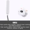 LED Sewing Machine Light Flicker Free Bright Beads Flexible Gooseneck for Daily Sewing Mending Tasks