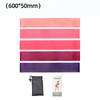 Lightweight Fitness Workout Equipment Rubber Resistance Bands Yoga Gym Elastic Gum Strength Pilates Crossfit Women Weight Athletic