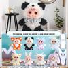 Milk Candy Sweetie Baby Sitting Pose Plush Doll Blind Box - Cute Gift for Girls