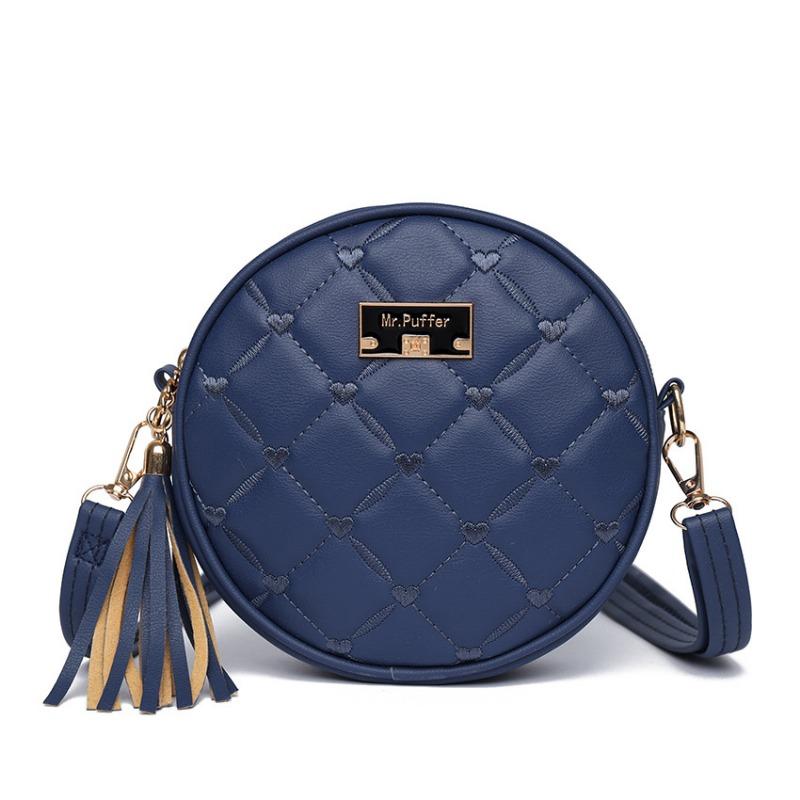 Women's bag summer new fashion ini handbag oblique span bag shoulder bag