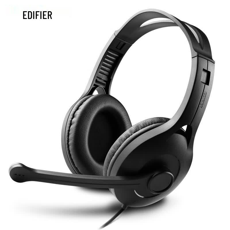 Edifier K800 USB Wired Headset for Gaming & Online Learning