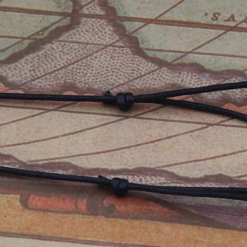 new arrival viking rune pendant necklace for men gift adjustable