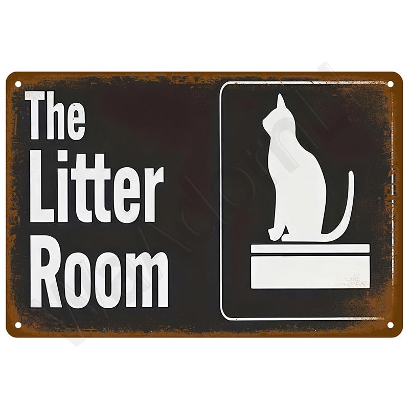 Bedroom Man Cave Bar Tin Signs Home Wall Metal Signs Vintage Decorations Items Aesthetic Room Decor Art Luxury Posters Retro Pub