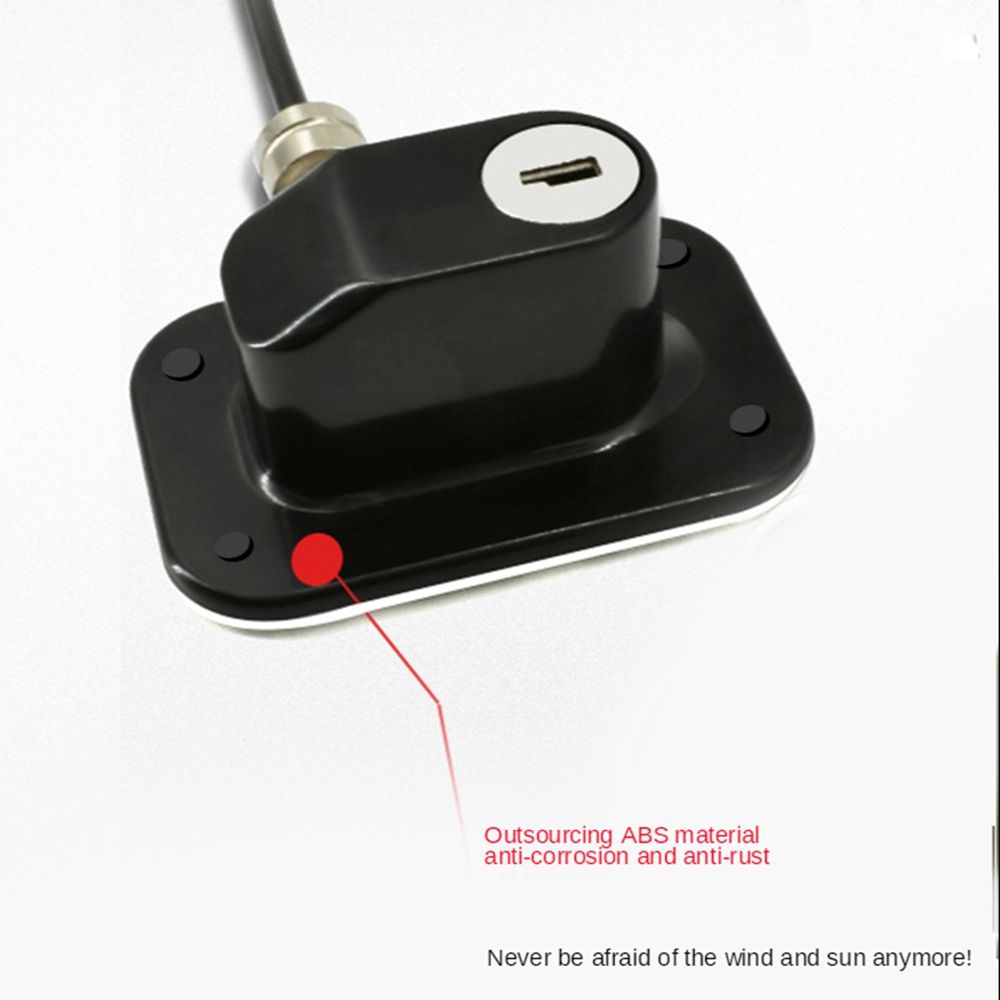 4-Wheel Door Cabinet Refrigerator Safety Lock Baby Safety Padlock Code Lock Smart Lock Number Locks