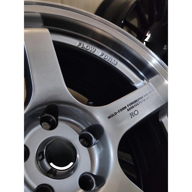Hot Selling High Precision Five Spoke Forged Aluminum Alloy Wheel Rims 20 Inch PCD 5x108 ET 25mm 40mm Available TUV/ECE Ce