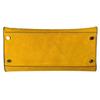 Kate Spade Sam Suede Shoulder Bag Handbag Suede yellow Women Used