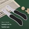 Thickened Sandpaper Foot File & Exfoliating Scrubber for Soles and Heels