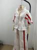 2025 Women's Striped Zipper Jacket & Casual Sportswear Set - Spring/Summer Collection