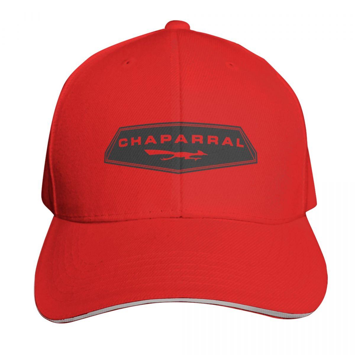 Chaparral Can Am logo black Baseball Cap Beach Outing Horse Hat hard hat Hat Luxury Brand Womens Beach Outlet Unisexs