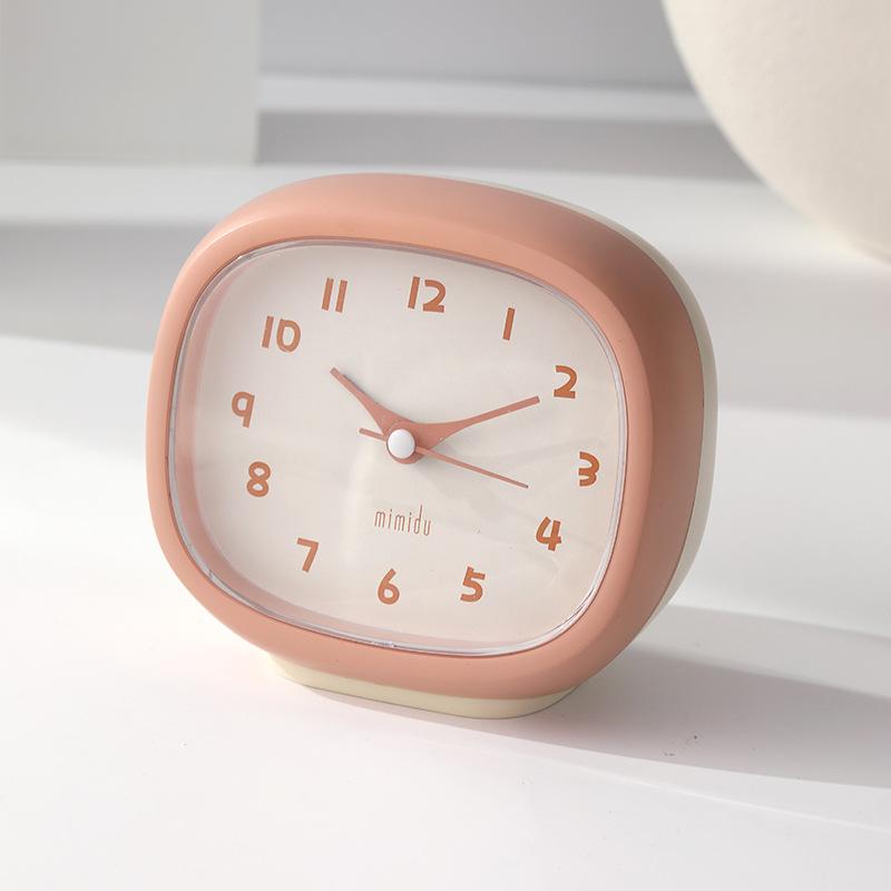 Students Use Fashionable Simple Personalized and Creative Children's Wake Up Alarm Clock