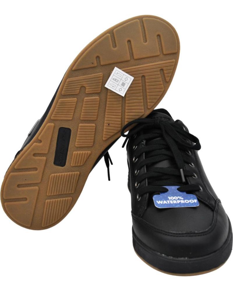 Sneakers Skechers Black Cavell Wp