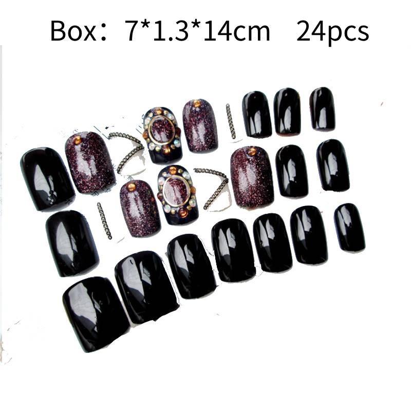 

Маникюр Накладные ногти Съемные ногти Износостойкие Легкие Удобные