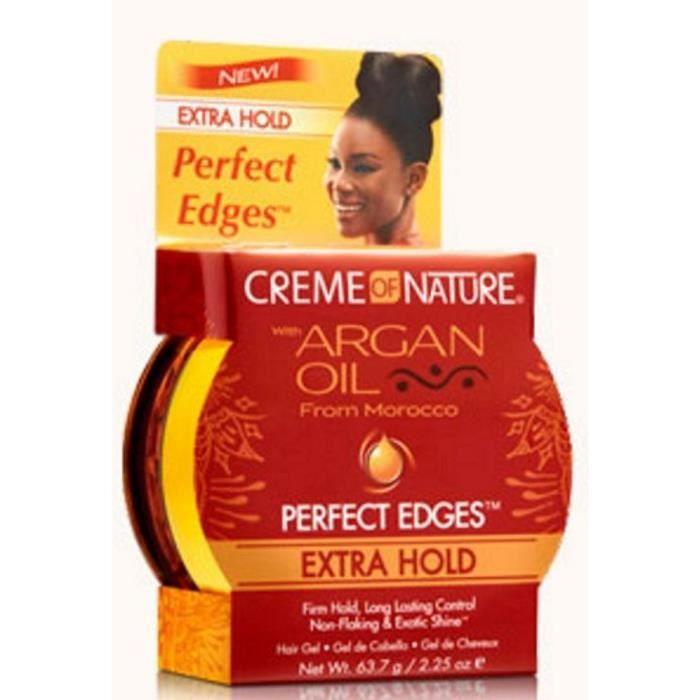 Creme Of Nature Argan Gel Coiffant 67ml